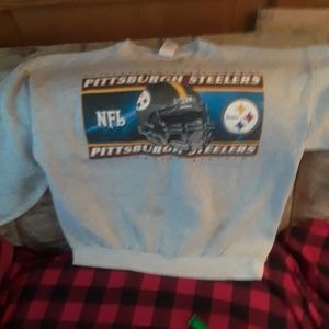 Steelers sweat shirt